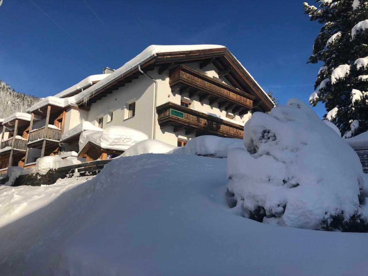 Apartments Sarlo Sankt Anton am Arlberg Exterior foto